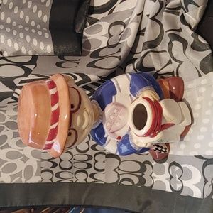 Green Fees Bobble Head